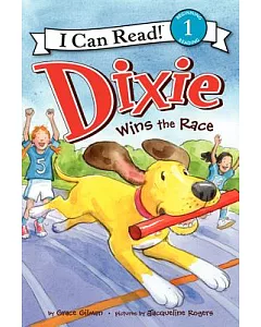 Dixie Wins the Race