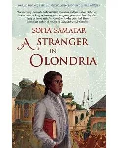 A Stranger in Olondria