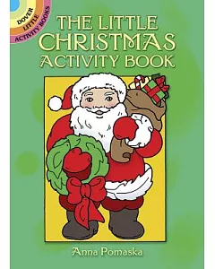 The Little Christmas Activity Book