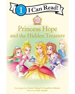 Princess Hope and the Hidden Treasure