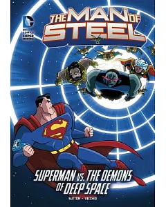 Superman vs. the Demons of Deep Space