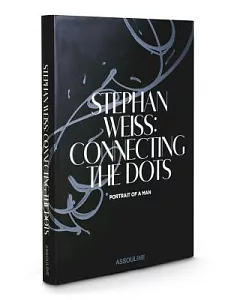 Stephan Weiss: Connecting the Dots: Portrait of a Man