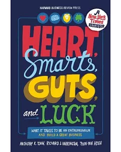 Heart, Smarts, Guts and Luck