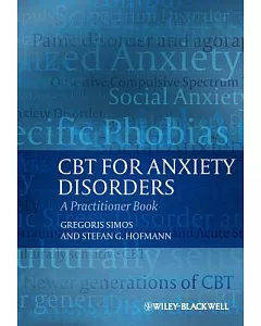 CBT for Anxiety Disorders: A Practitioner Book