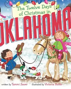 The Twelve Days of Christmas in Oklahoma