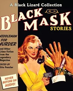 Middleman for Murder: And Other Crime Fiction from the Legendary Magazine