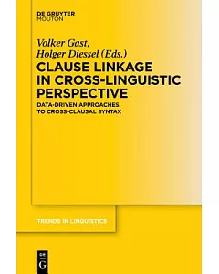 Clause Linkage in Cross-Linguistic Perspective