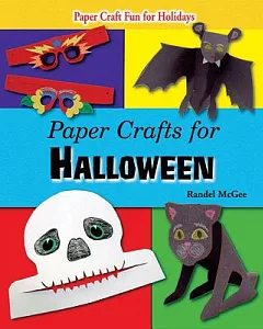 Paper Crafts for Halloween