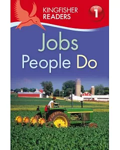 Jobs People Do