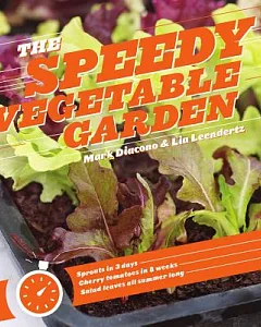 The Speedy Vegetable Garden