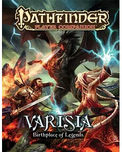 Varisia, Birthplace of Legends