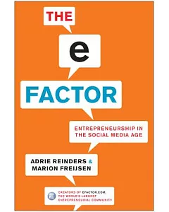 The E-Factor: Entrepreneurship in the Social Media Age