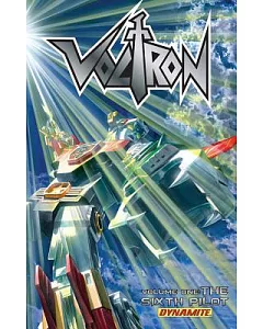 Voltron 1: The Sixth Pilot