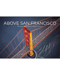 Above San Francisco: Postcard Book