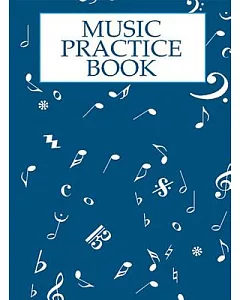 Music Practice Book