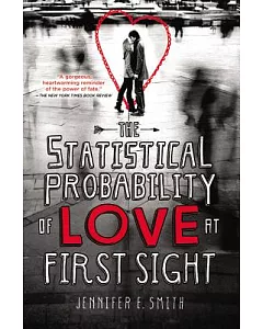 The Statistical Probability of Love at First Sight