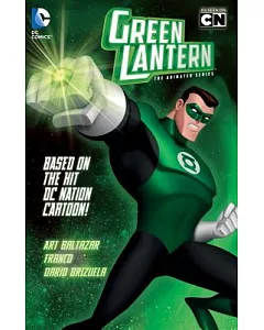 Green Lantern the Animated Series: The Animated Series