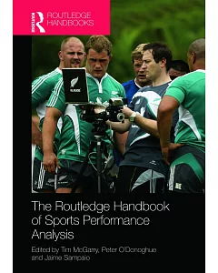 Routledge Handbook of Sports Performance Analysis