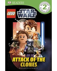Lego Star Wars: Attack of the Clones