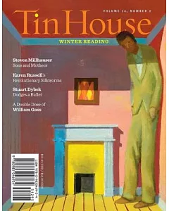 Tin House: Winter Reading