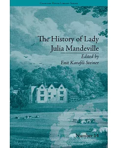 The History of Lady Julia Mandeville