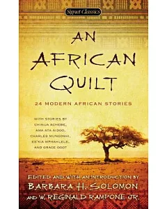 An African Quilt: 24 Modern African Stories