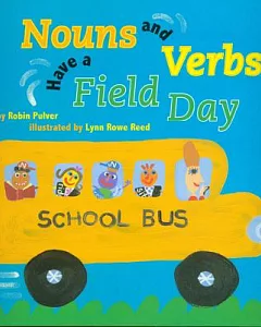 Nouns and Verbs Have a Field Day