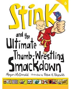 Stink and the Ultimate Thumb-wrestling Smackdown