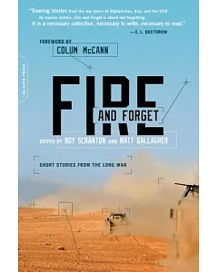 Fire and Forget: Short Stories from the Long War