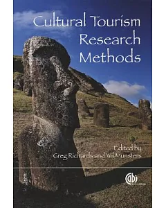 Cultural Tourism Research Methods