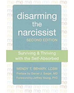 Disarming the narcissist: Surviving & Thriving with the Self-Absorbed