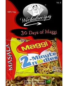 Wickedrecipes: 30 Days of Maggi