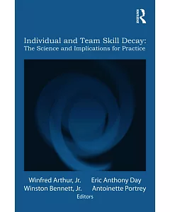 Individual and Team Skill Decay: The Science and Implications for Practice