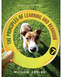 The Principles of Learning and Behavior