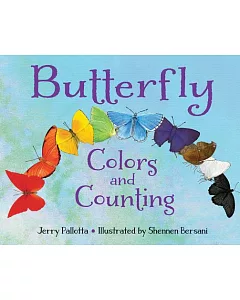 Butterfly Colors and Counting