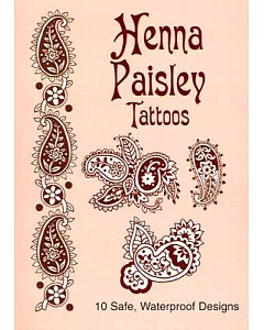 Henna Paisley Tattoos