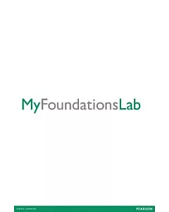 Myfoundationslab Student Access Code