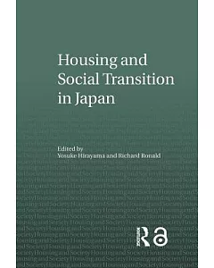 Housing and Social Transition in Japan