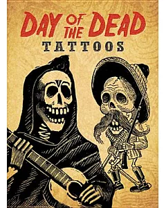 Day of the Dead Tattoos