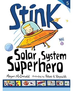 Solar System Superhero