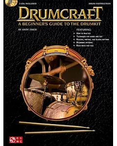 Drumcraft: A Beginner’s Guide to the Drumkit