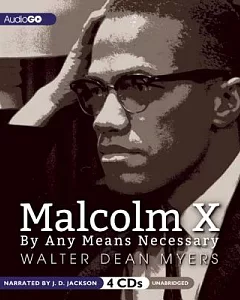 Malcolm X: By Any Means Necessary