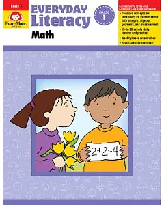 Everyday Literacy Math Grade 1