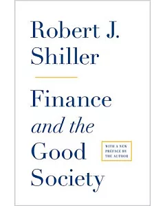 Finance and the Good Society