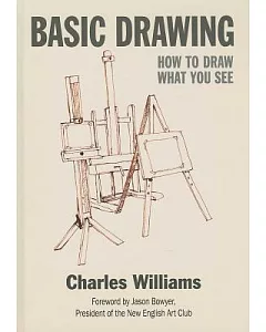 Basic Drawing: How to Draw What You See