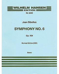 Symphony No. 6 Op. 104