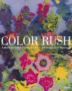 Color Rush: American Color Photography from Stieglitz to Sherman