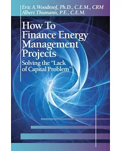 How to Finance Energy Management Projects: Solving the 