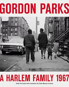 Gordon Parks: A Harlem Family 1967