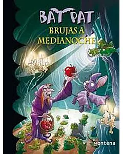 Bat Pat Brujas a medianoche / Midnight Witches